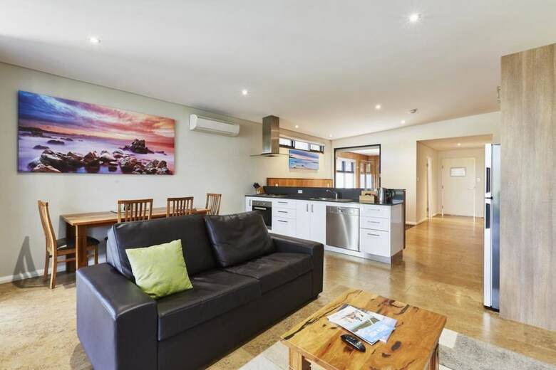 Apartamentos Eight Willows Retreat