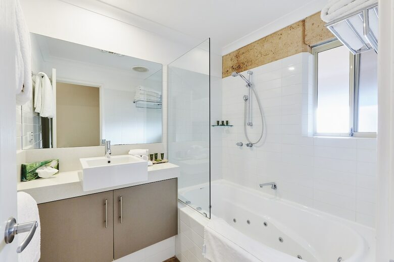 Apartamentos Eight Willows Retreat