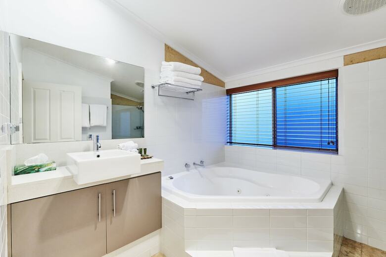 Apartamentos Eight Willows Retreat
