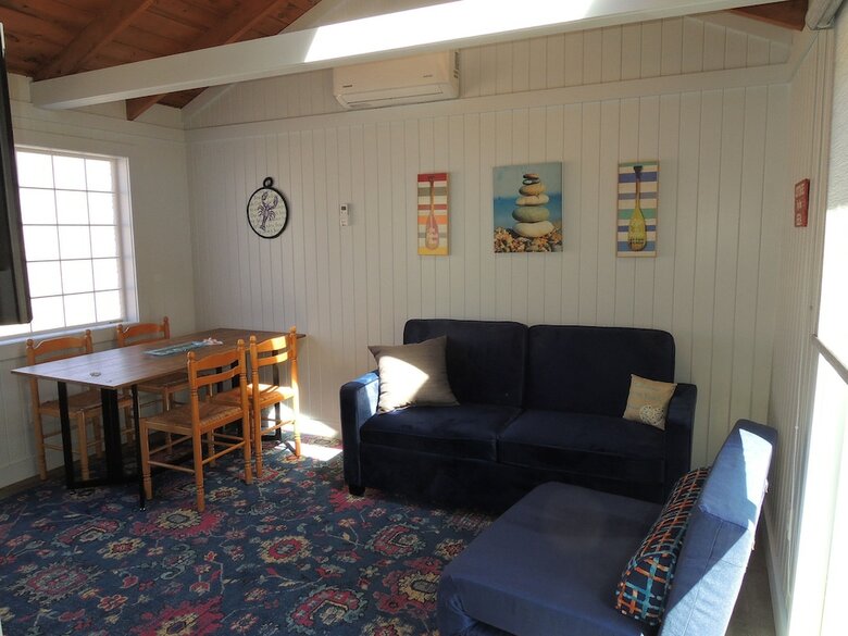 Apartamento Shorelands Guest Resort And Cottages