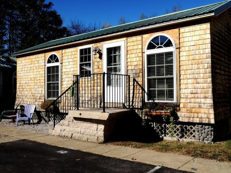 Apartamento Shorelands Guest Resort And Cottages