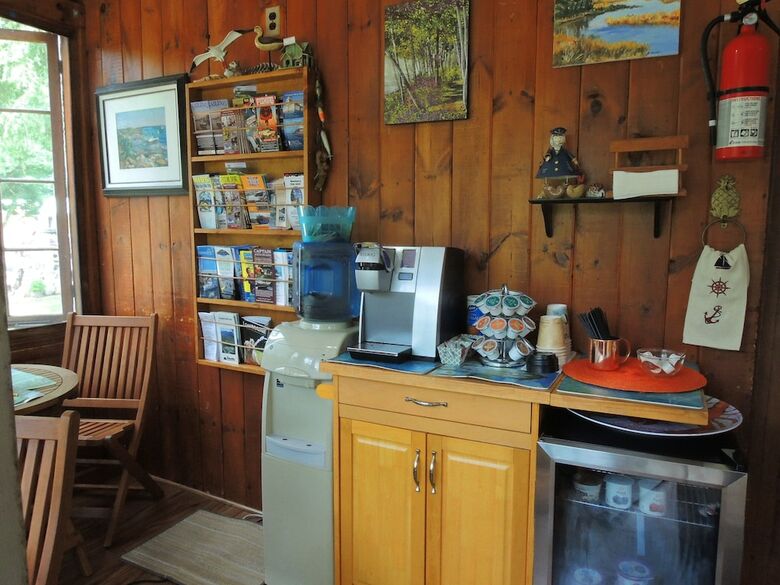 Apartamento Shorelands Guest Resort And Cottages