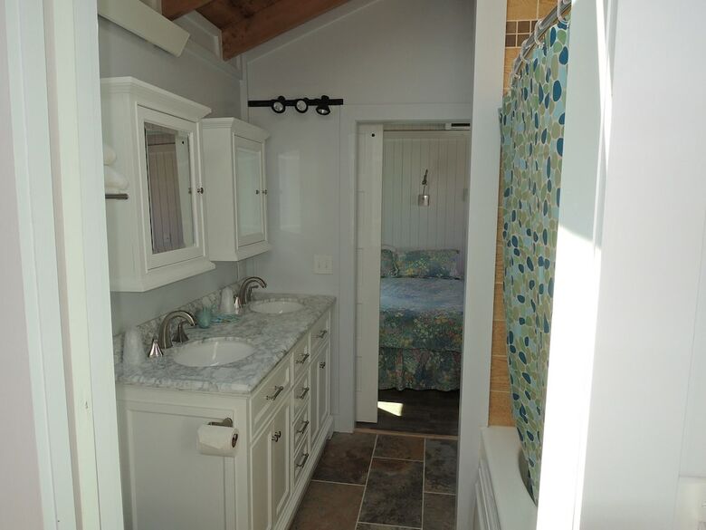 Apartamento Shorelands Guest Resort And Cottages