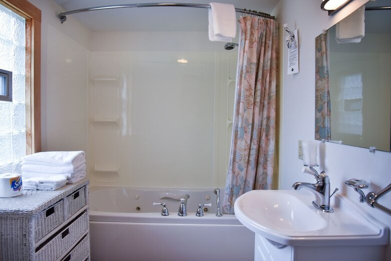 Apartamento Shorelands Guest Resort And Cottages