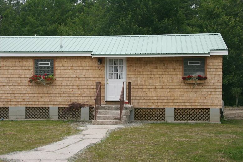 Apartamento Shorelands Guest Resort And Cottages