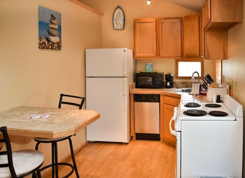 Apartamento Shorelands Guest Resort And Cottages