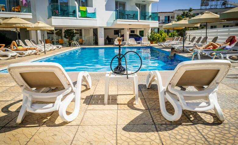 Aparthotel A. Maos Hotel Apartments