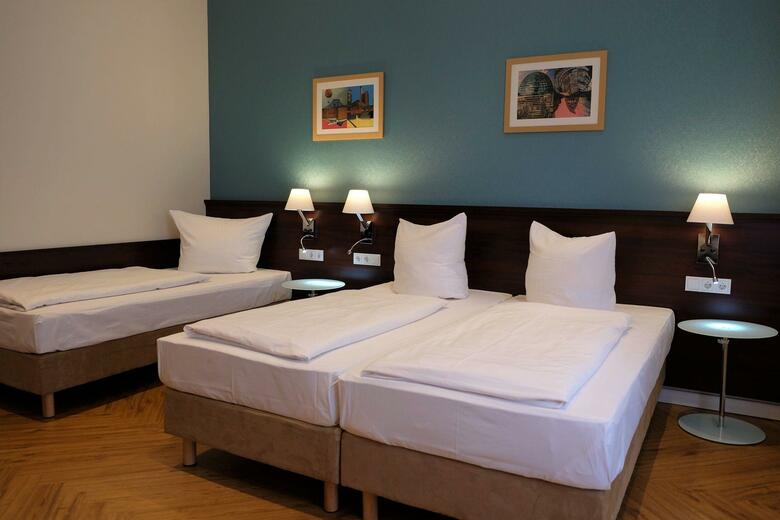 Rewari Hotel Berlin