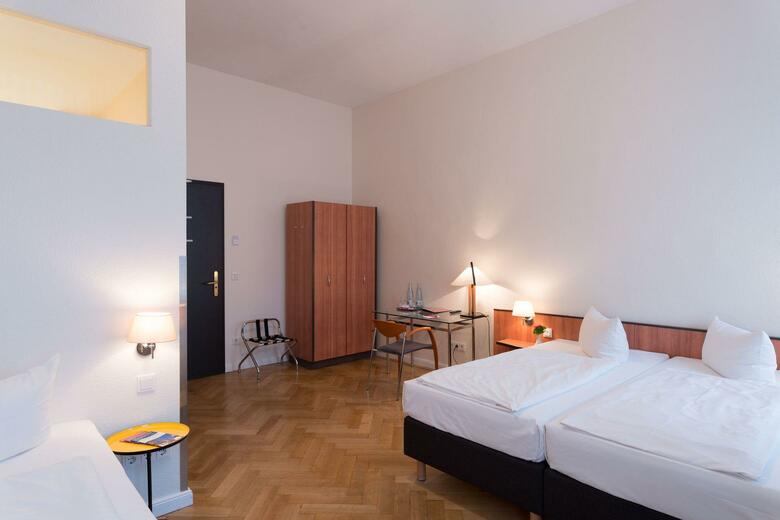 Rewari Hotel Berlin