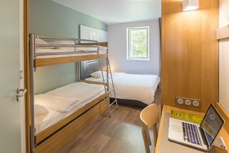 B&B Hotel Lille Lezennes Stade Pierre Mauroy