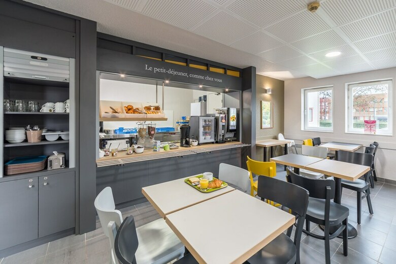 B&B Hotel Lille Lezennes Stade Pierre Mauroy