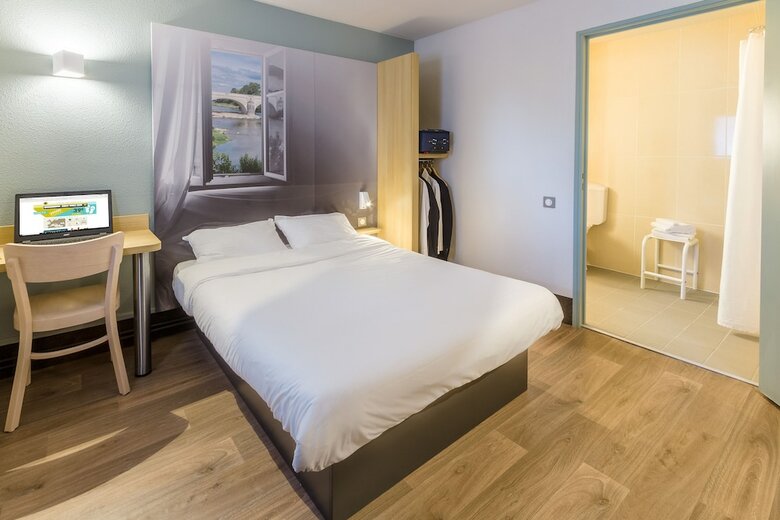 Hotel B&B H�tel Bordeaux M�rignac A�roport