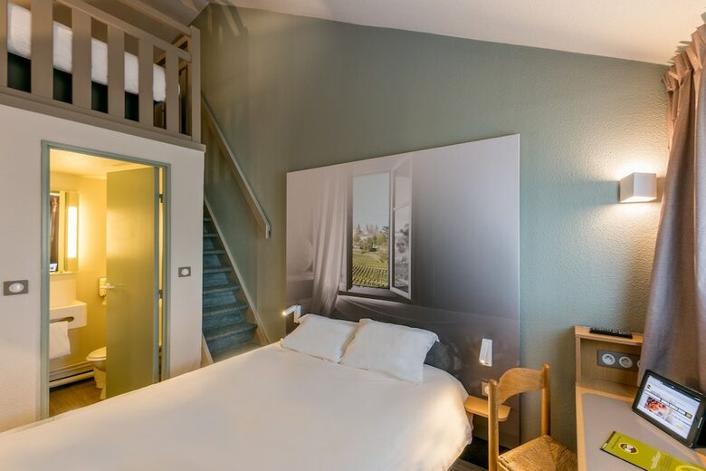 Hotel B&B H�tel Bordeaux M�rignac A�roport