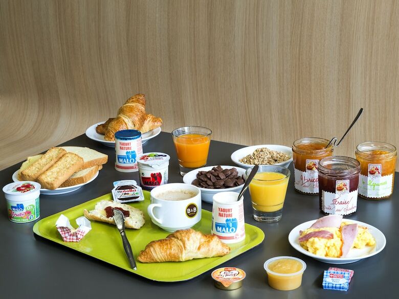Hotel B&B H�tel Bordeaux M�rignac A�roport