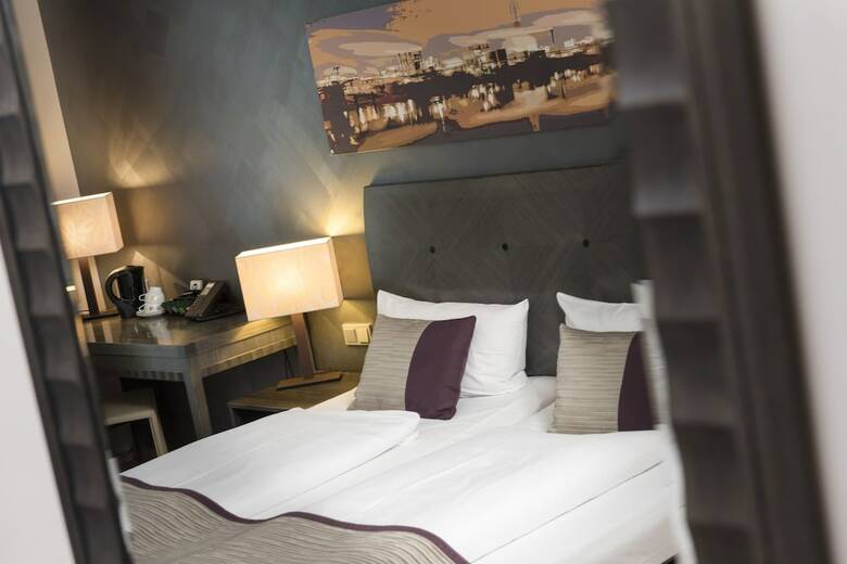 Hotel Wyndham Duisburger Hof