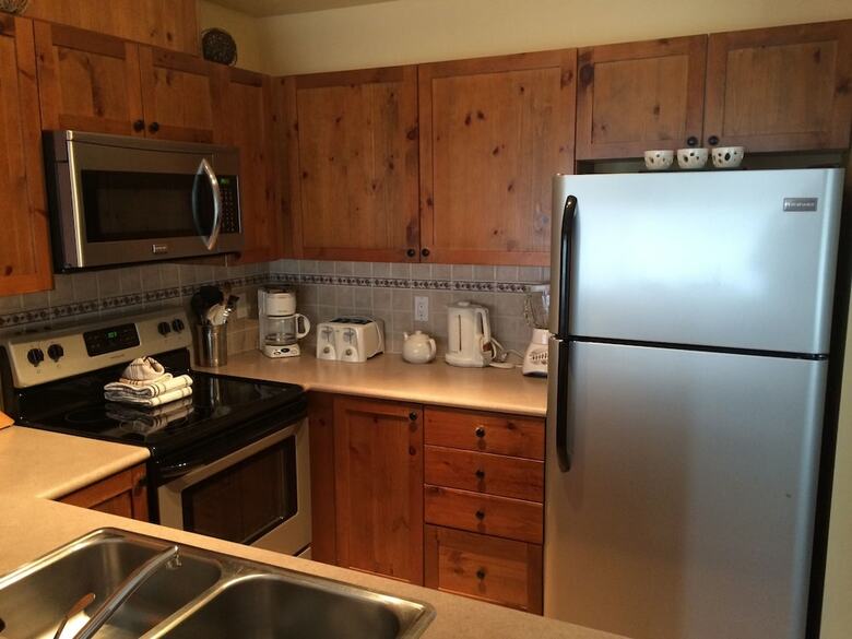 Apartamentos Whistler Superior Properties