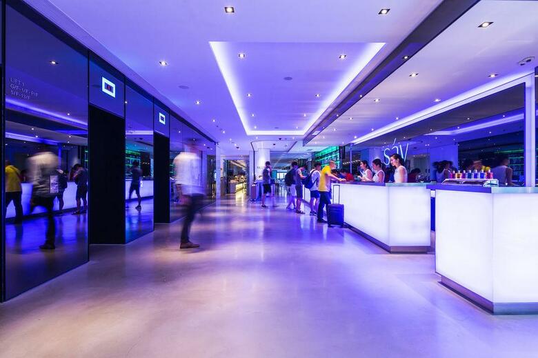 Hotel S�v