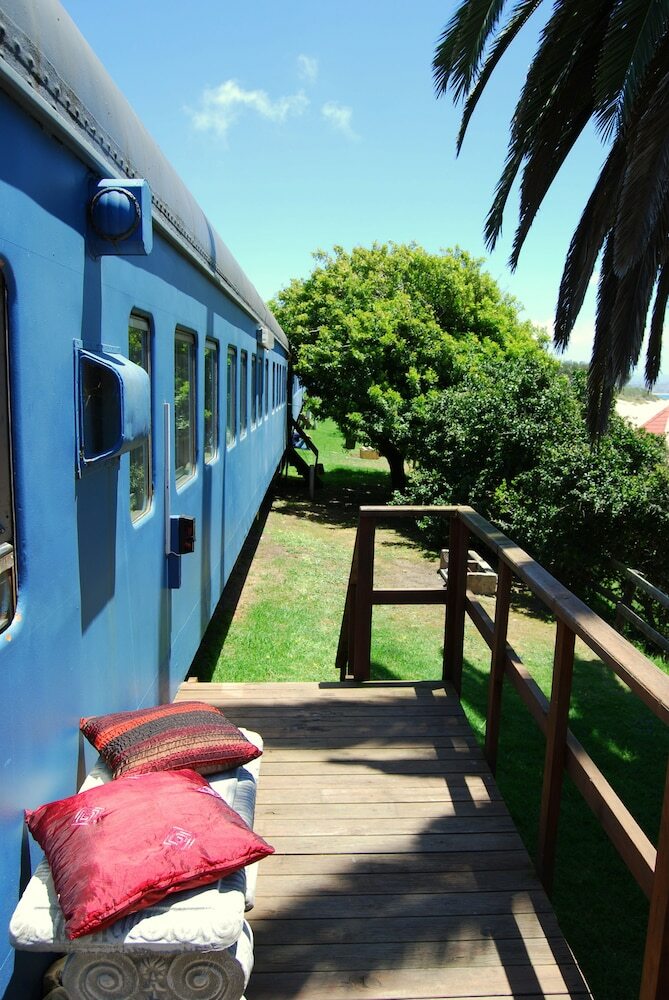 Hostal Santos Express Train Lodge - Hostel