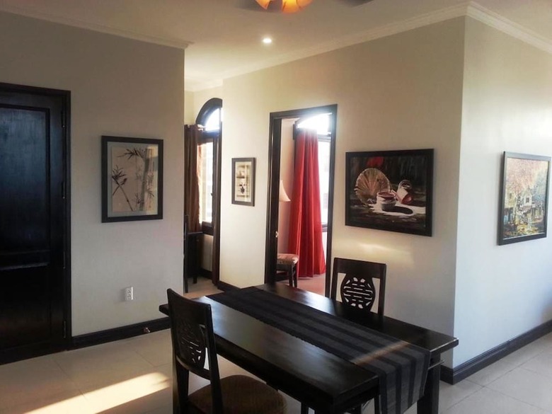 Aparthotel Hamilton Oceanview Villa