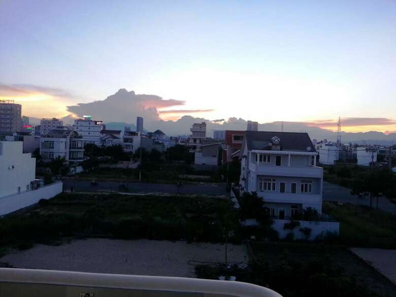 Aparthotel Hamilton Oceanview Villa