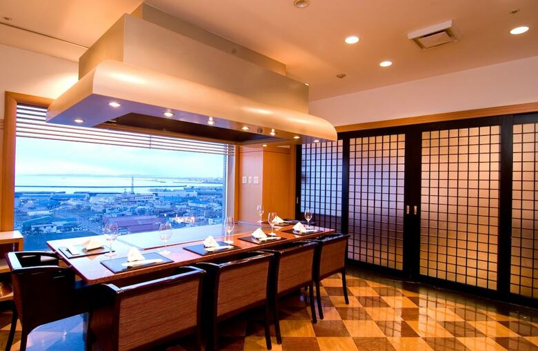 Hotel Crowne Plaza Ana Kushiro