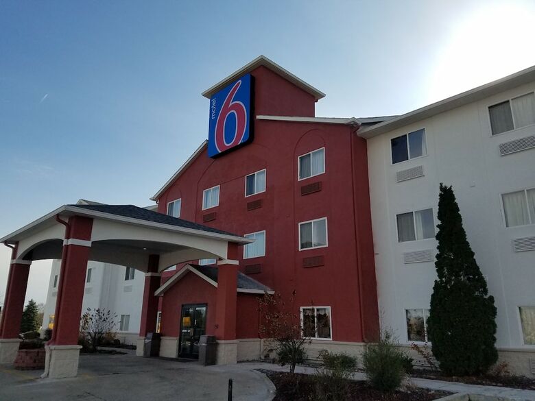 Hotel Motel 6 Indianapolis, In - Southport