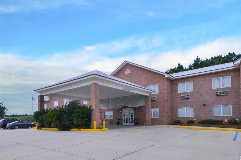 Hotel Americas Best Value Inn Wiggins