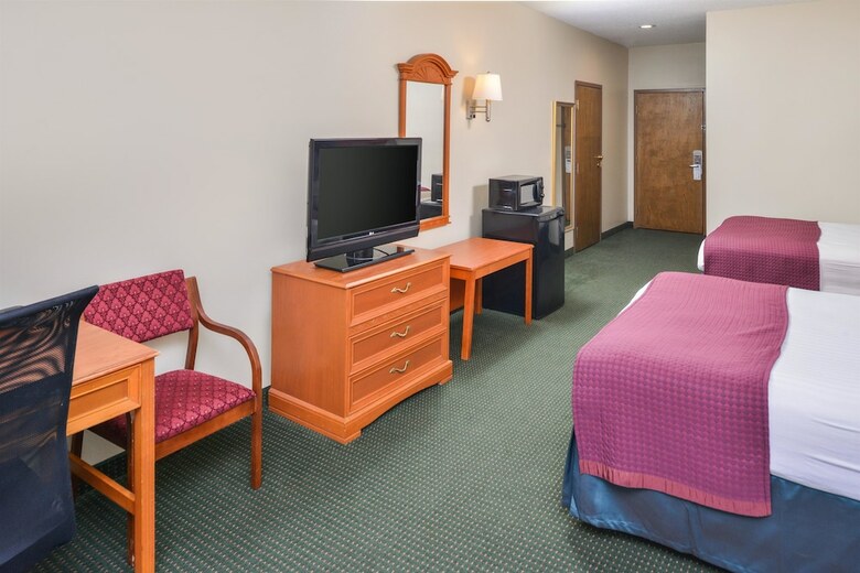 Hotel Americas Best Value Inn Wiggins