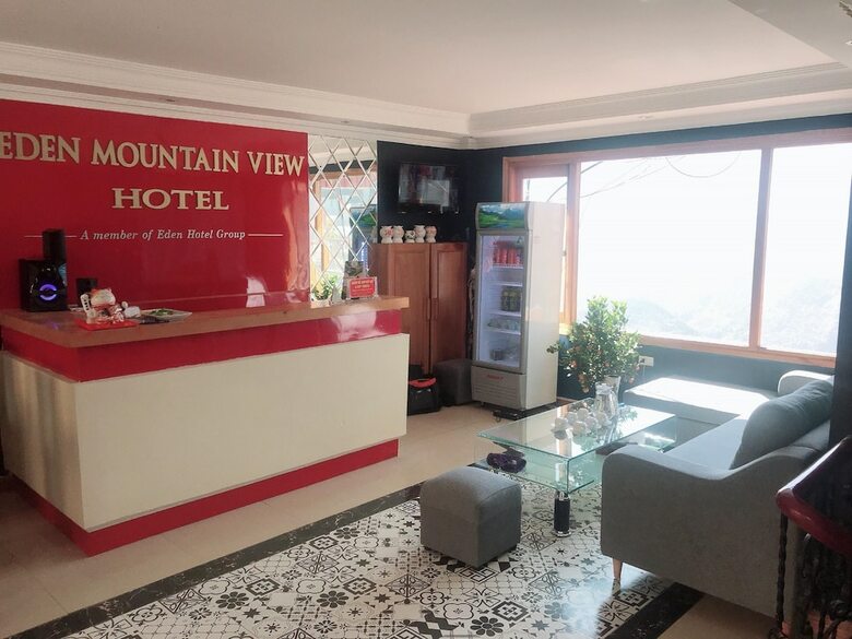 Sapa Eden Mountain View Hotel