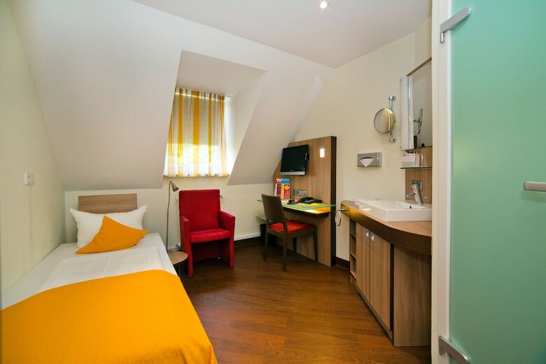 Top Khr Stadthotel