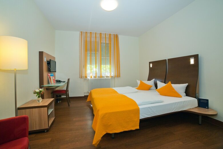 Top Khr Stadthotel