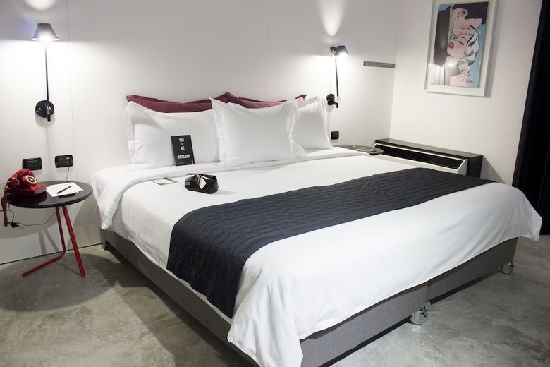 Bth Hotel-boutique Concept
