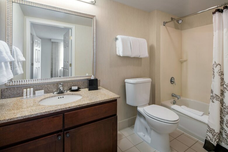 Aparthotel Residence Inn By Marriott Cypress Orange County