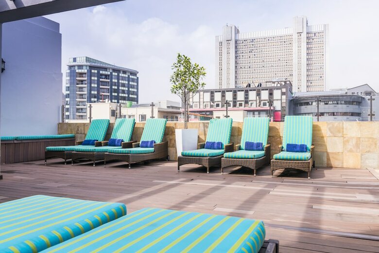 Onomo Hotel Cape Town ? Inn On The Square
