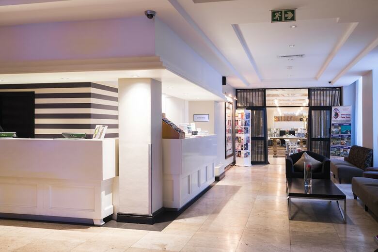 Onomo Hotel Cape Town ? Inn On The Square