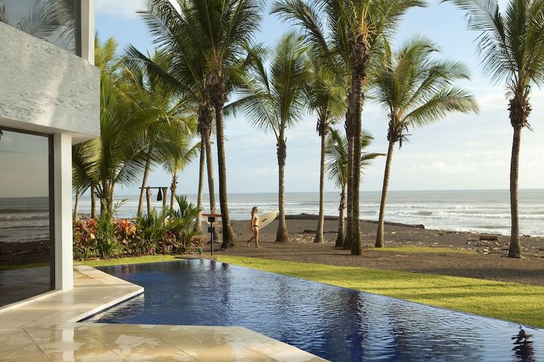 Best In Jaco Beach Front Luxury Condos