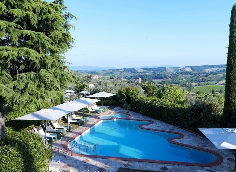 Relais Santa Chiara Hotel