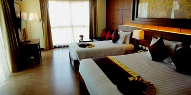 Hotel Saisawan Beach Resort