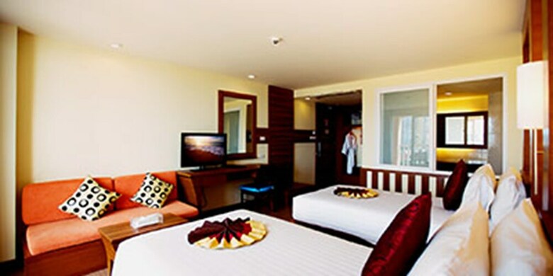 Hotel Saisawan Beach Resort