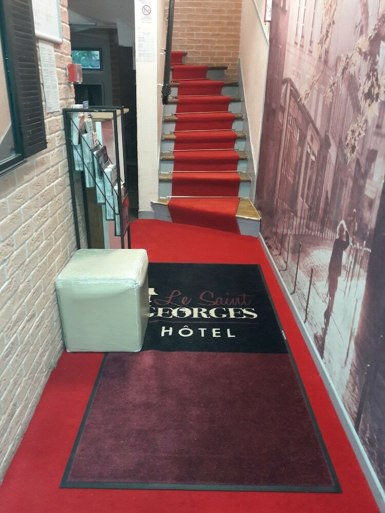 Hotel Saint Georges