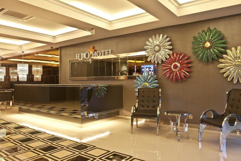 Euro+ Hotel Johor Bahru