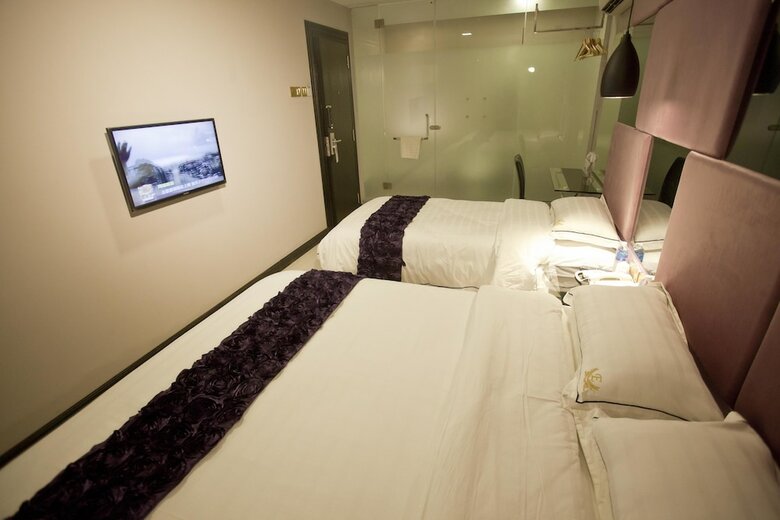 Euro+ Hotel Johor Bahru