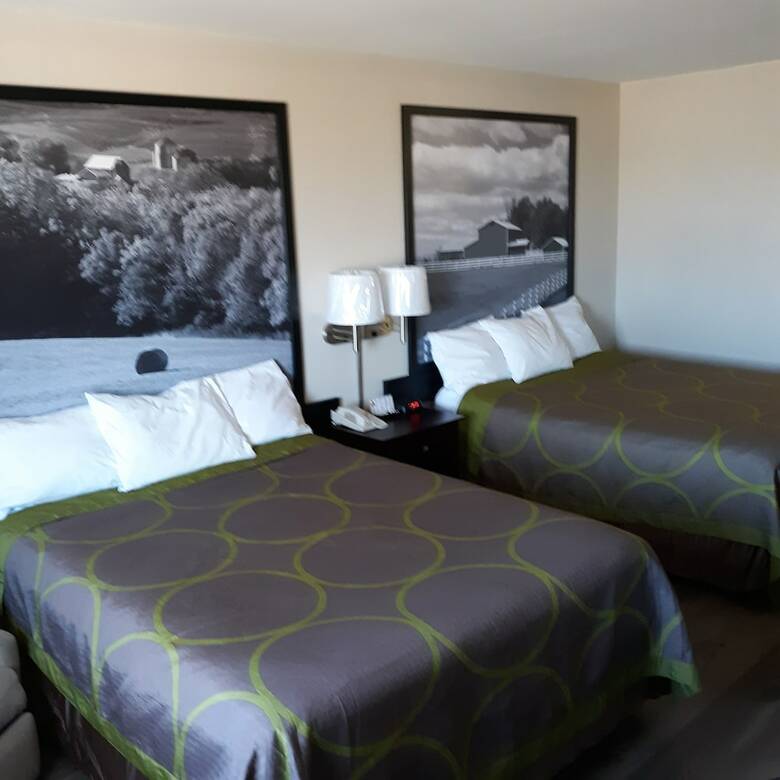 Hotel Super 8 By Wyndham Bethany Mo