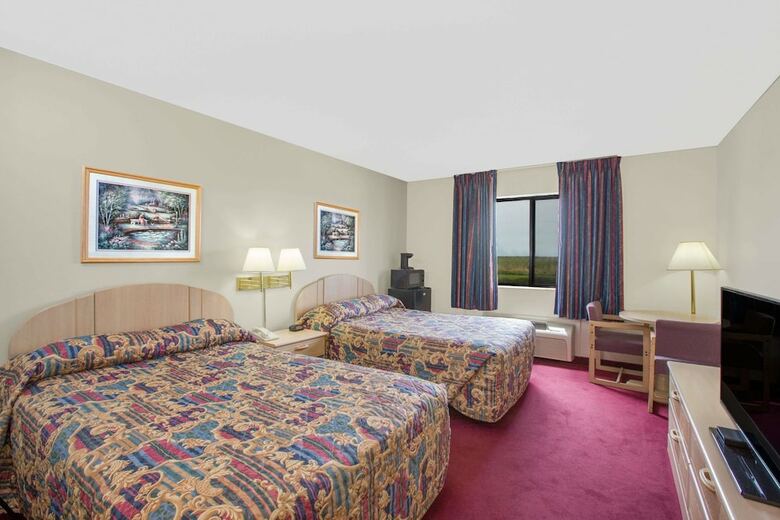 Hotel Super 8 By Wyndham Bethany Mo
