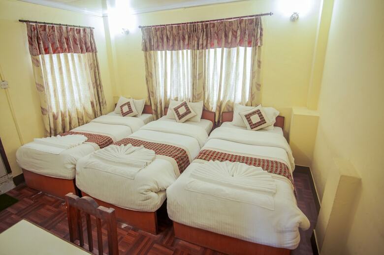Hotel Pilgrims Guest House