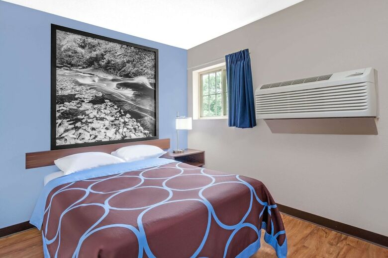 Motel Super 8 By Wyndham Oneonta/cooperstown