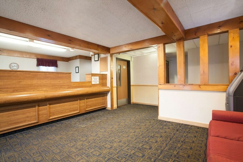 Motel Super 8 By Wyndham Oneonta/cooperstown