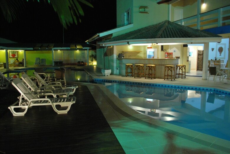 Ciriba� Praia Hotel