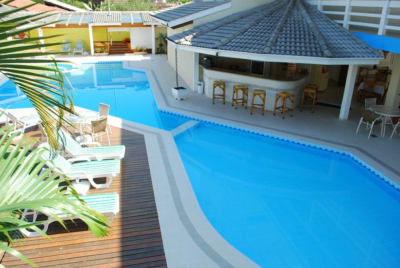Ciriba� Praia Hotel