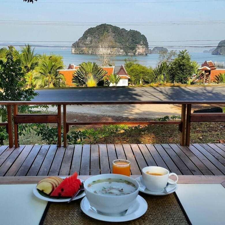 Apartamento Khaothong Terrace Resort